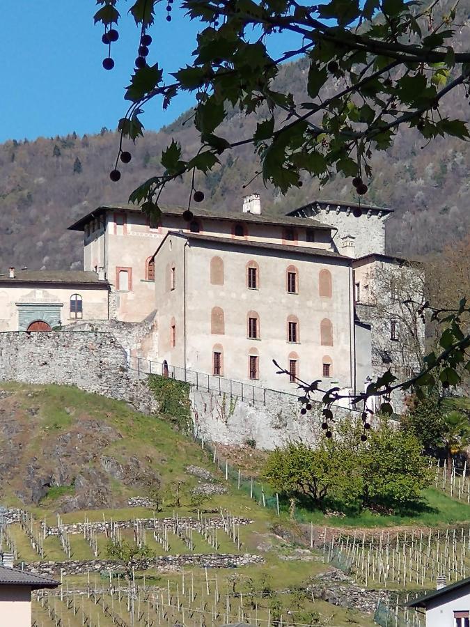 La Casa Del Birraio Διαμέρισμα Σόντριο Εξωτερικό φωτογραφία