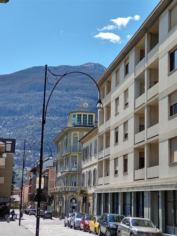 La Casa Del Birraio Διαμέρισμα Σόντριο Εξωτερικό φωτογραφία