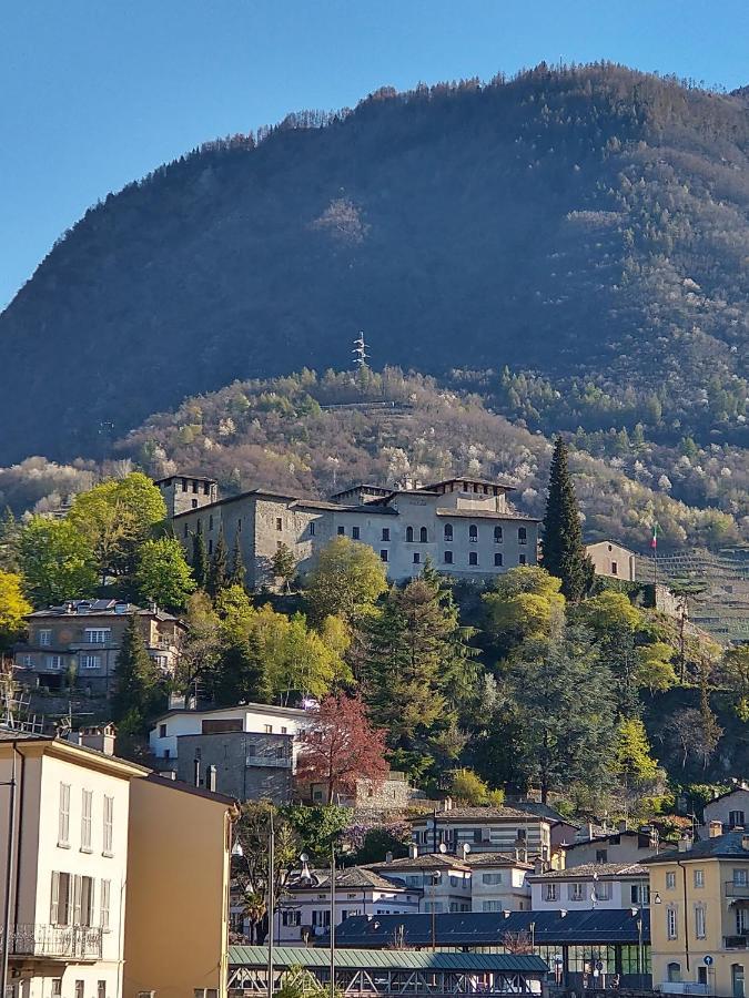 La Casa Del Birraio Διαμέρισμα Σόντριο Εξωτερικό φωτογραφία