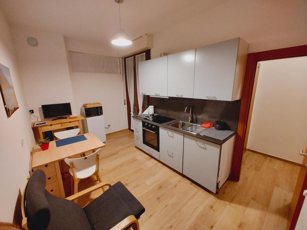 La Casa Del Birraio Διαμέρισμα Σόντριο Εξωτερικό φωτογραφία